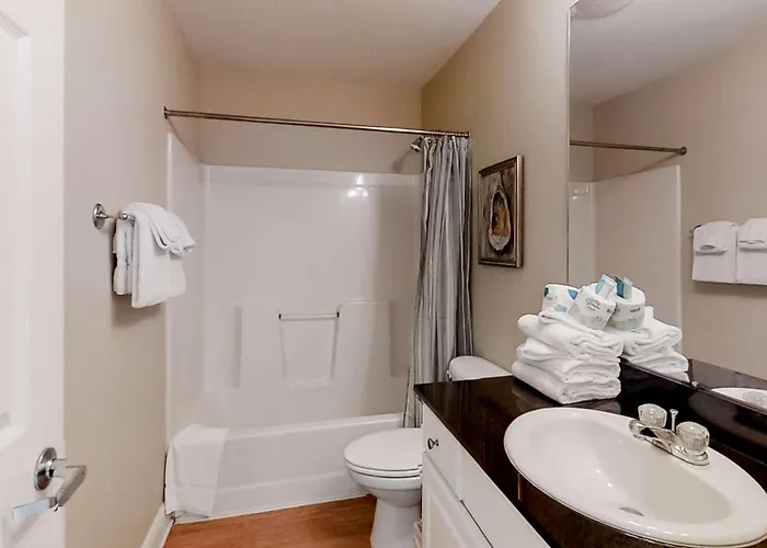 Holiday home Lovely Gulf-front With Pool Sauna Washer Dryer & Ac